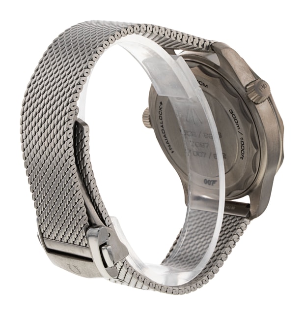 Omega Seamaster Diver 300m - James Bond Edition 210.92.42.20.01.001 Image 3